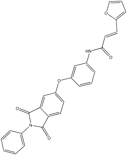 , 305360-62-7, 结构式