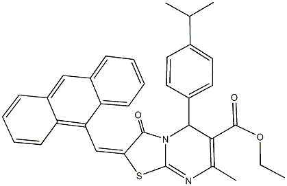  化学構造式