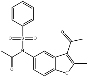 , 305374-64-5, 结构式