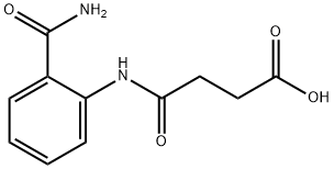 4-[2-(aminocarbonyl)anilino]-4-oxobutanoic acid|4-[2-(氨基羰基)苯胺基]-4-氧代丁酸