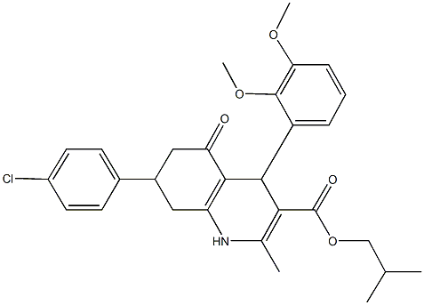  化学構造式