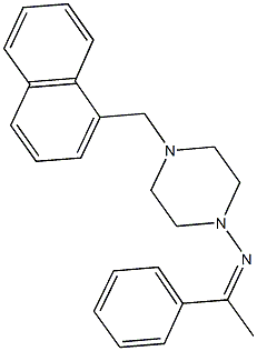  化学構造式