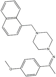  化学構造式