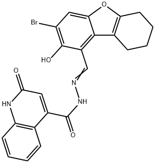  化学構造式