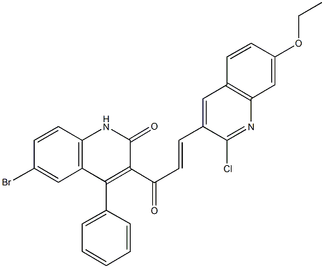 , 307330-09-2, 结构式