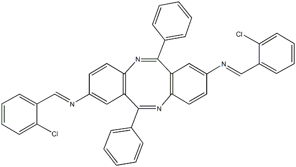  化学構造式