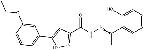 , 307350-98-7, 结构式