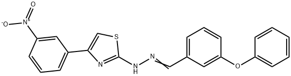 , 307532-93-0, 结构式