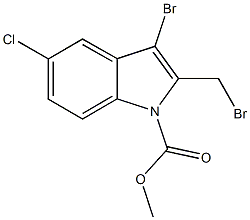  化学構造式