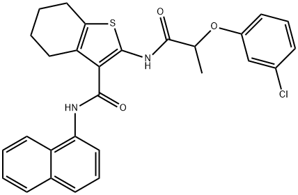 , 309272-69-3, 结构式