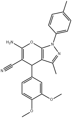  化学構造式