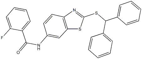  化学構造式