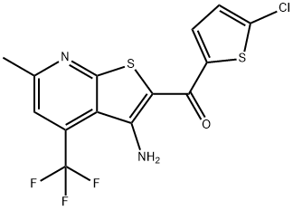 , 309927-19-3, 结构式