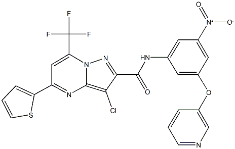 , 309940-76-9, 结构式