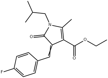  化学構造式