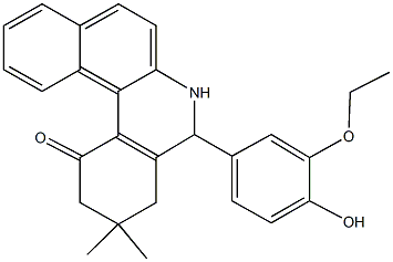 , 311321-90-1, 结构式