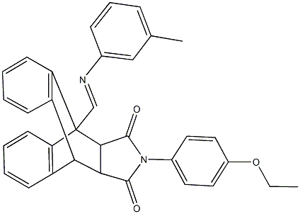  化学構造式