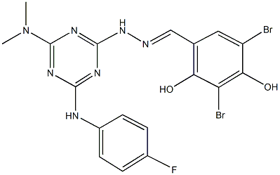  化学構造式