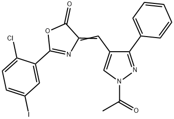  化学構造式