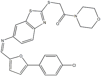 , 311330-04-8, 结构式