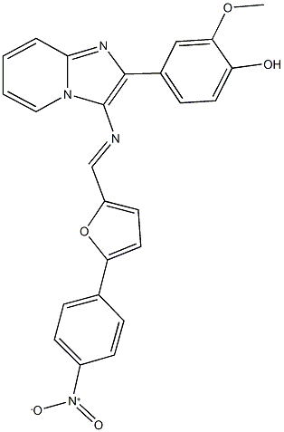  化学構造式