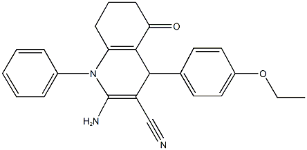  化学構造式