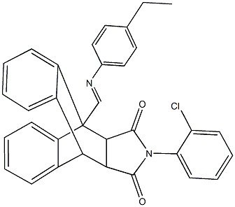  化学構造式