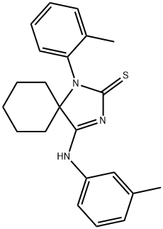  化学構造式