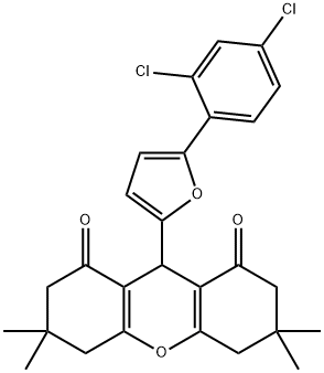 , 311787-07-2, 结构式