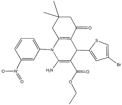  化学構造式