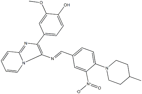  化学構造式