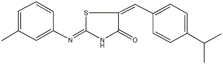  化学構造式