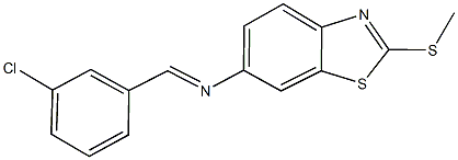  化学構造式