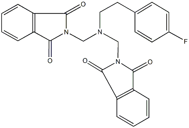  化学構造式