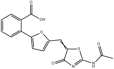 , 312500-11-1, 结构式