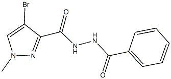 , 312503-96-1, 结构式