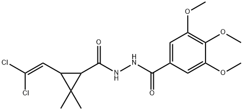 , 312507-12-3, 结构式