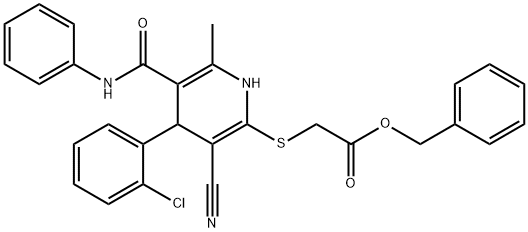 , 312508-65-9, 结构式