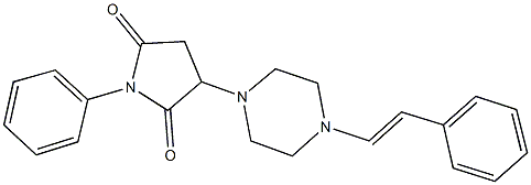  化学構造式