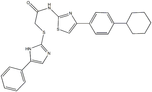  化学構造式