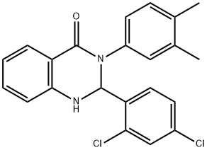  化学構造式