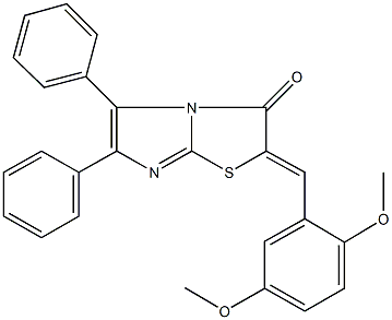  化学構造式