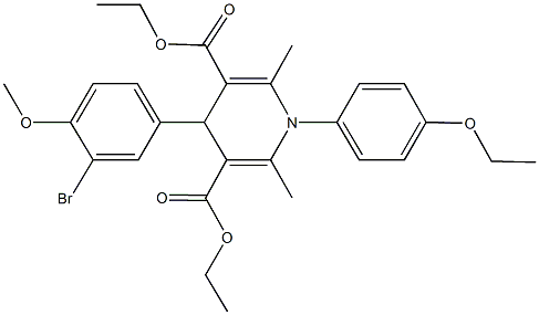  化学構造式