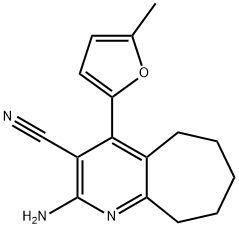  化学構造式