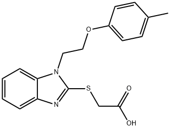  化学構造式