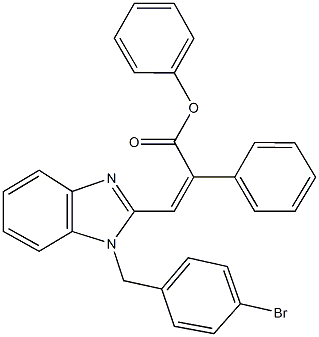 , 312618-13-6, 结构式