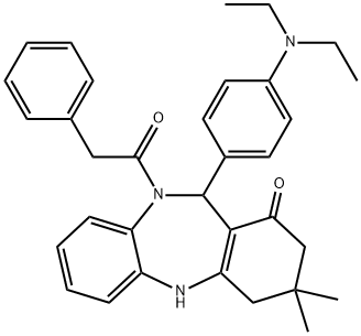 , 312621-14-0, 结构式