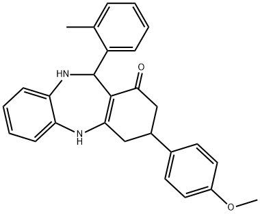 , 312622-36-9, 结构式