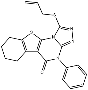  化学構造式