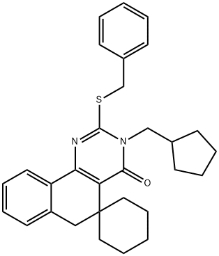 , 312626-12-3, 结构式